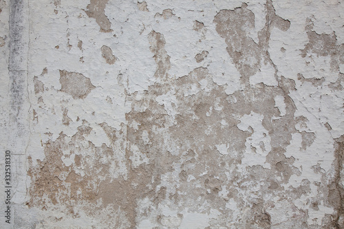 Wallpaper Mural Fundo parede velha branca Torontodigital.ca