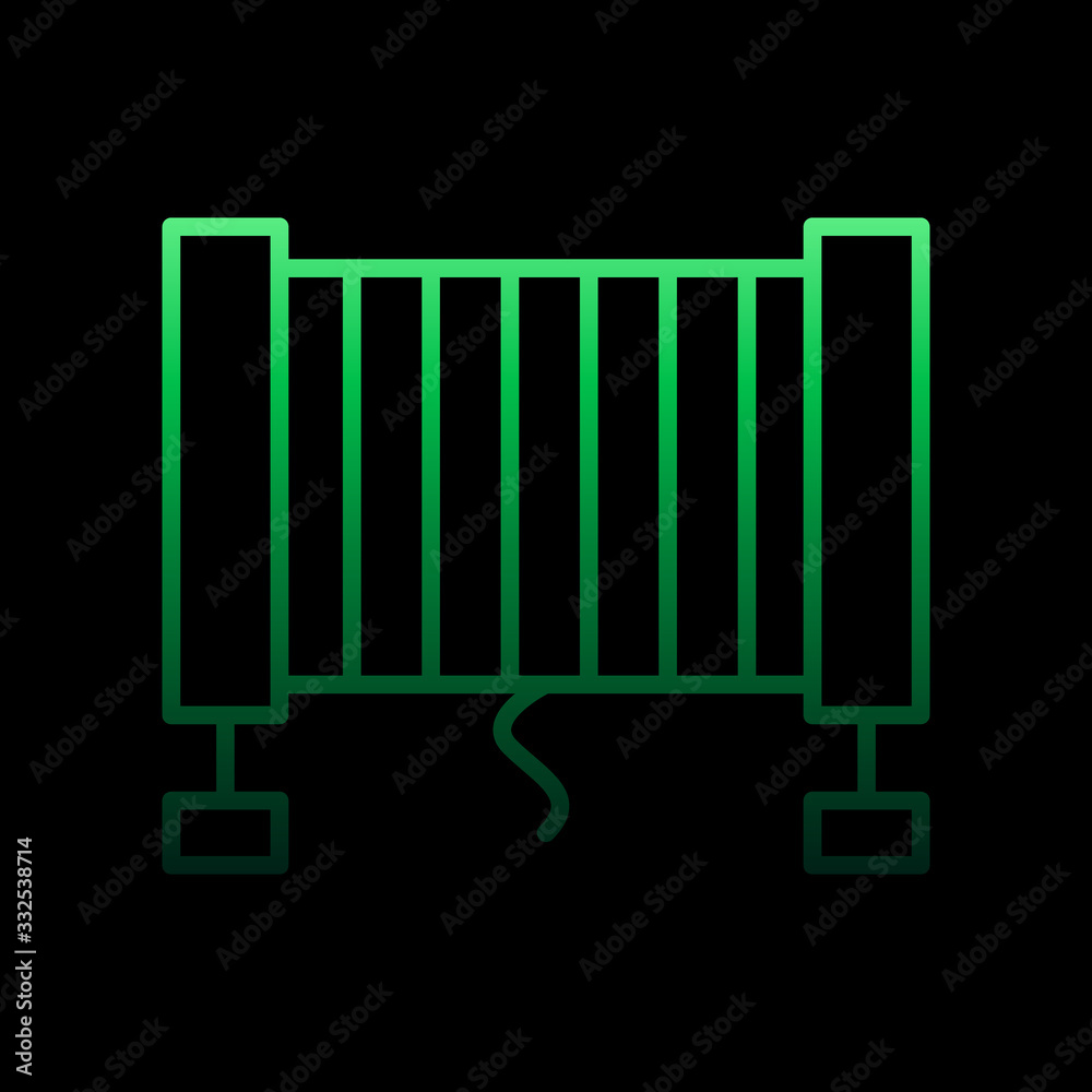 electricity, wire nolan icon. Simple thin line, outline vector of electricity icons for ui and ux, website or mobile application electricity, wire nolan icon. Simple thin line, outline vector of electricity icons for ui and ux, website or mobile application
