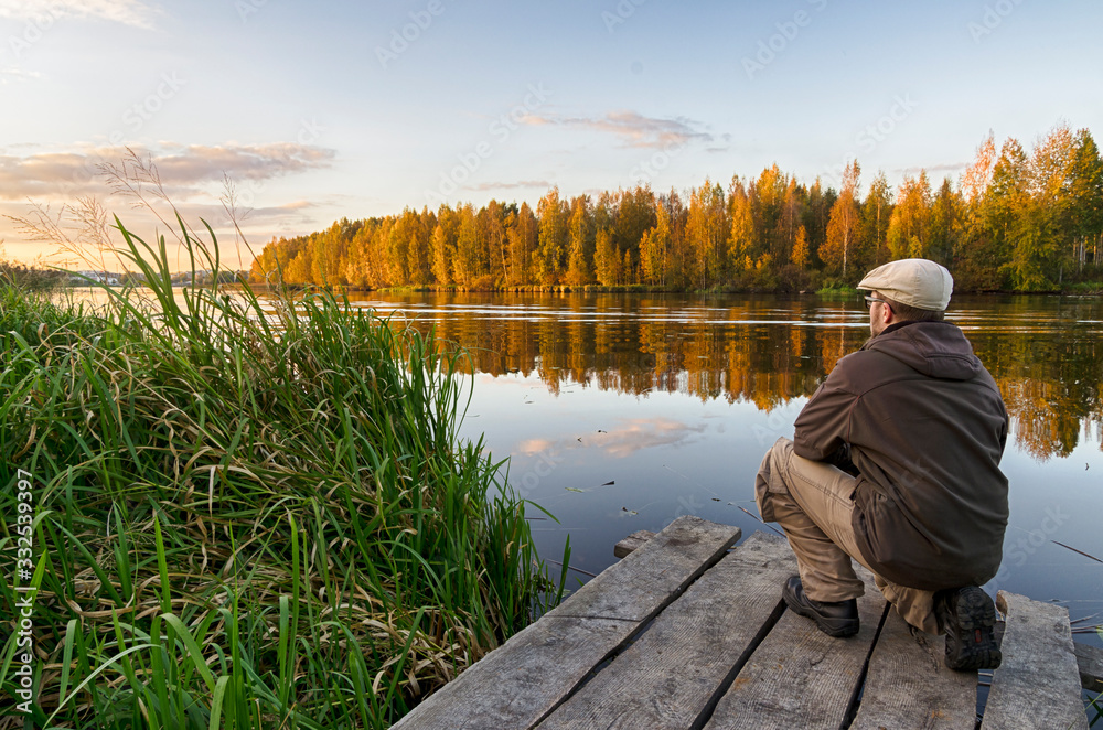 Fototapeta premium Autumn