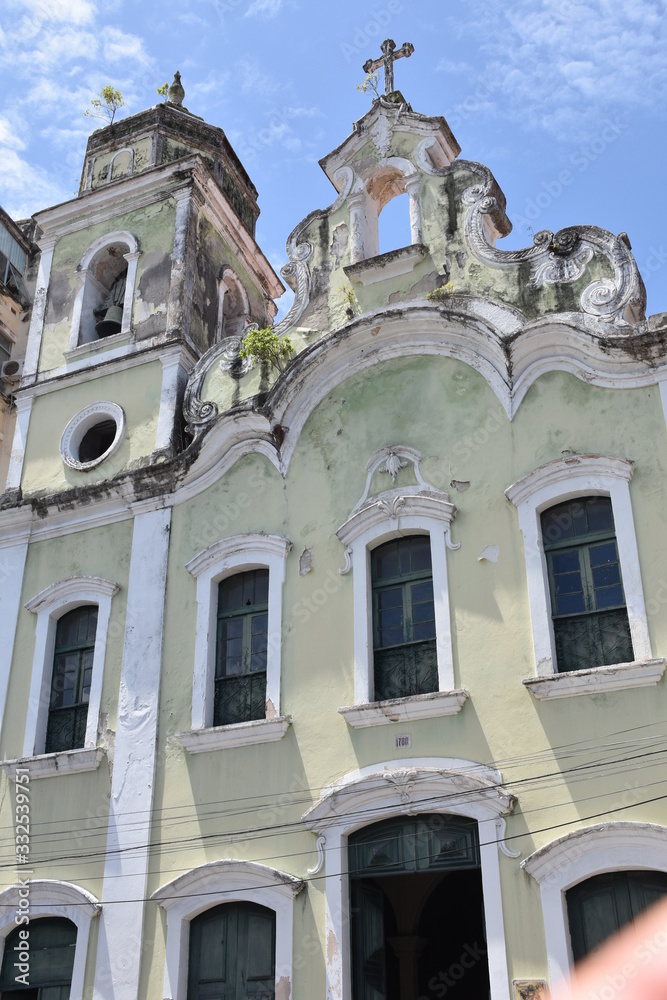 Fototapeta premium recife