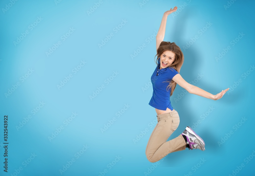 Jump. Jump.