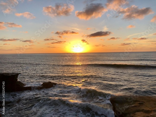 Sunset Cliff Natural Park, San Diego