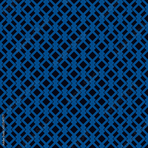 Ethnic, tribal seamless surface pattern. Repeated diamonds and squares motif. Folk background. Folkloric wallpaper. Geometric ornament. Geo digital paper, textile print. Vector art