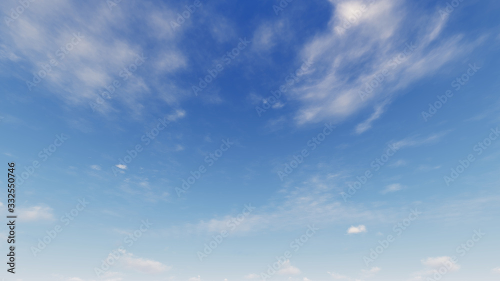 Cloudy blue sky abstract background, blue sky background with tiny clouds Cloudy blue sky abstract background, blue sky background with tiny clouds