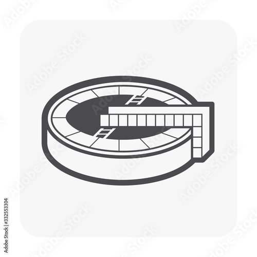 water treatment icon