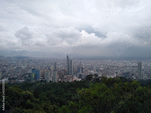 Panorámica Bogotá 