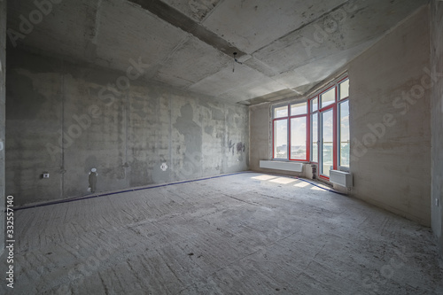 construction site of the residential apartment renovation © Olga Sapegina