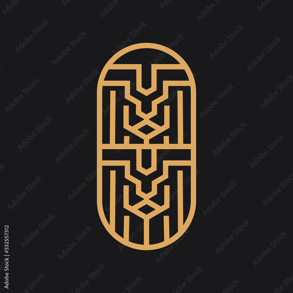 LION LOGO MINIMALIST MONOLINE MONOGRAM LINE STYLE LION LOGO MINIMALIST MONOLINE MONOGRAM LINE STYLE