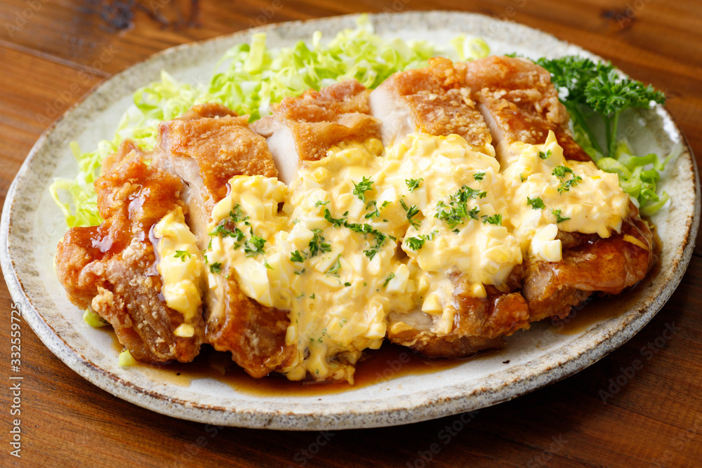 チキン南蛮 チキン南蛮