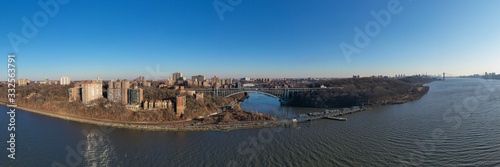 Henry Hudson Bridge - New York City photo