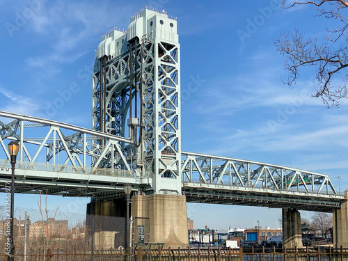 Harlem River Lift Span - New York City
