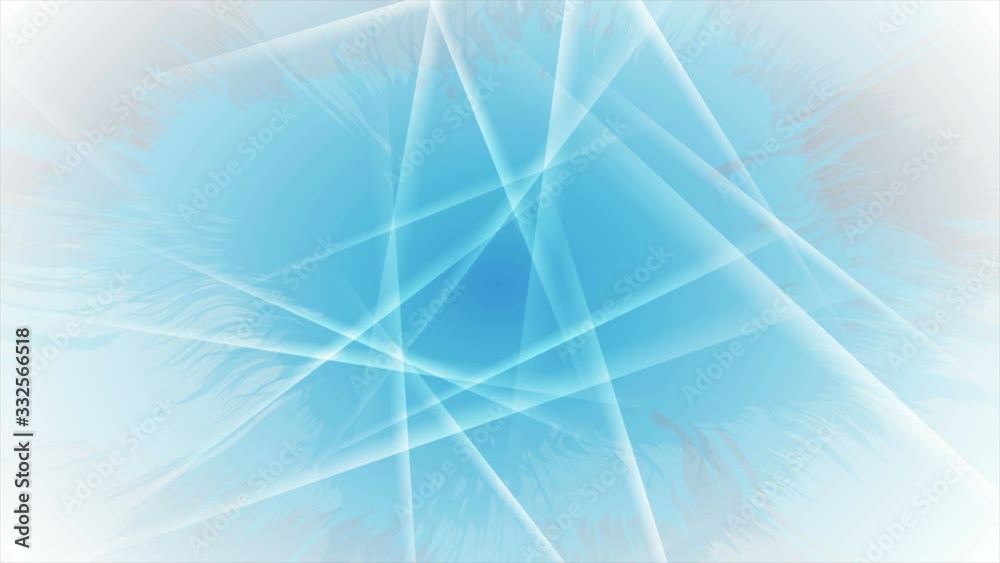 Concept blue motion background with grunge blot and glossy stripes. Seamless looping. Video animation Ultra HD 4K 3840x2160 Concept blue motion background with grunge blot and glossy stripes. Seamless looping. Video animation Ultra HD 4K 3840x2160