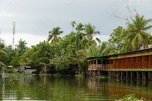 rural life in can tho in southern vietnam