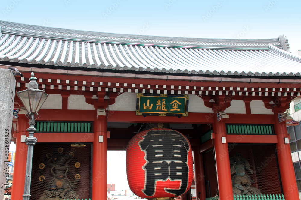 上野浅草寺 上野浅草寺