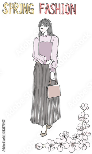 spring fashion
