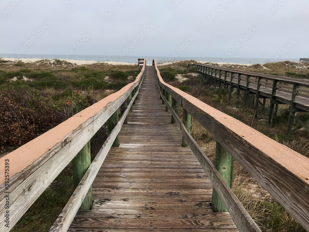 boardwalk after the rain boardwalk after the rain