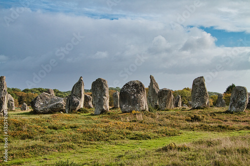 CARNAC - Site Mégalithique du Morbihan