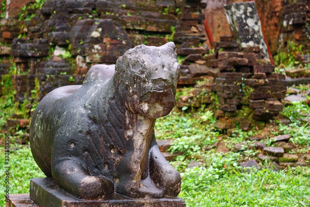 my son temple complex near hoi an my son temple complex near hoi an