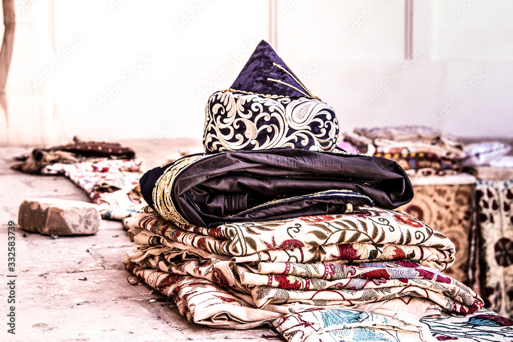 uzbek style