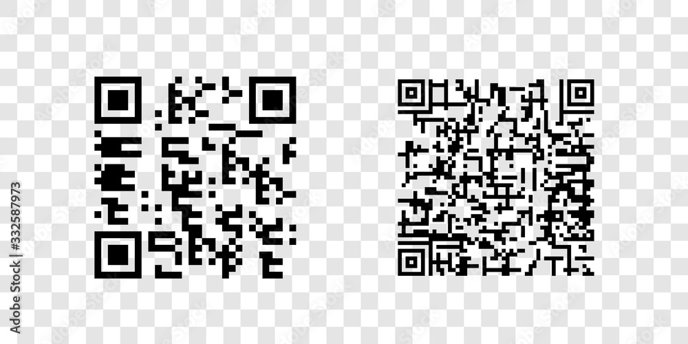 Barcode. Supermarket scan code bars. Vector Barcode. Supermarket scan code bars. Vector