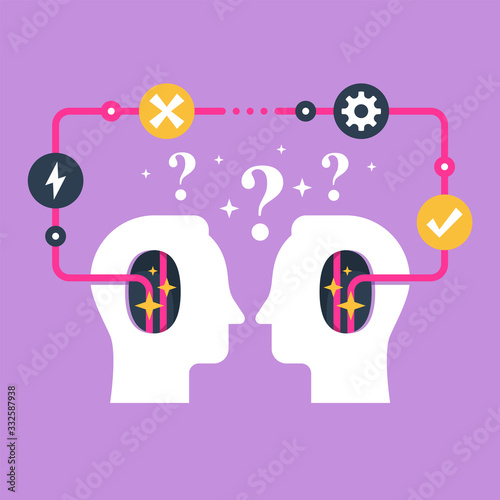 Decision making, negotiation and persuasion, communication skill, logical solution, critical thinking