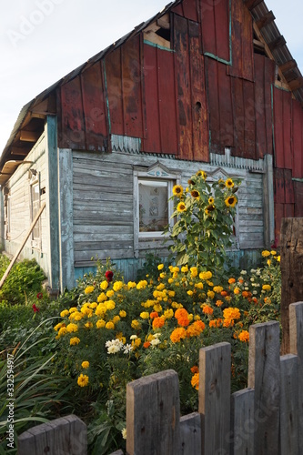 village house