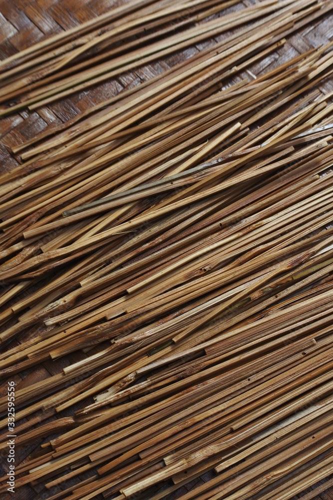 pile of sticks lined as background pile of sticks lined as background