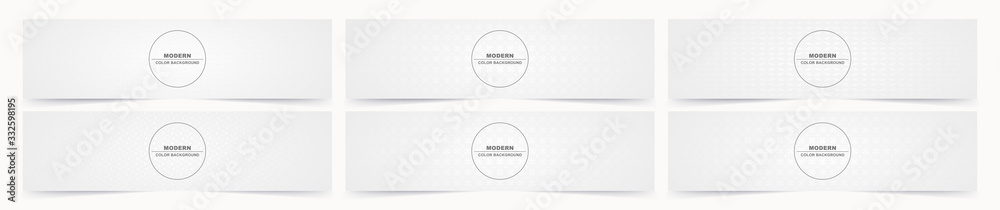 Abstract pattern background with white color Abstract pattern background with white color