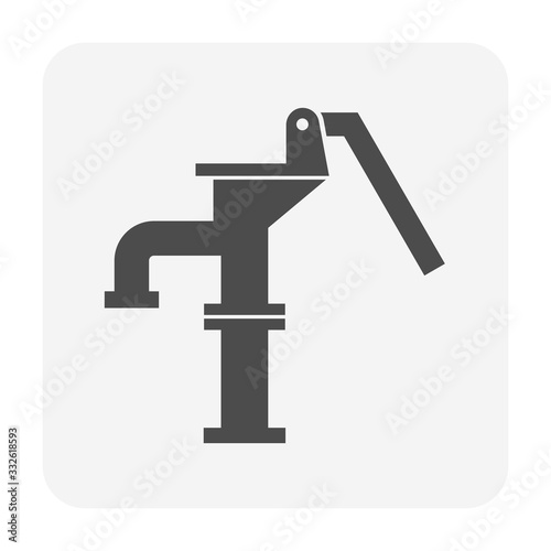 water pump icon