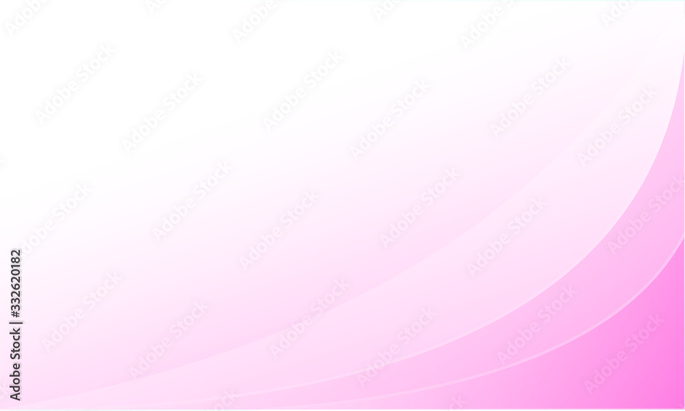 Vector of abstract pink  modern background