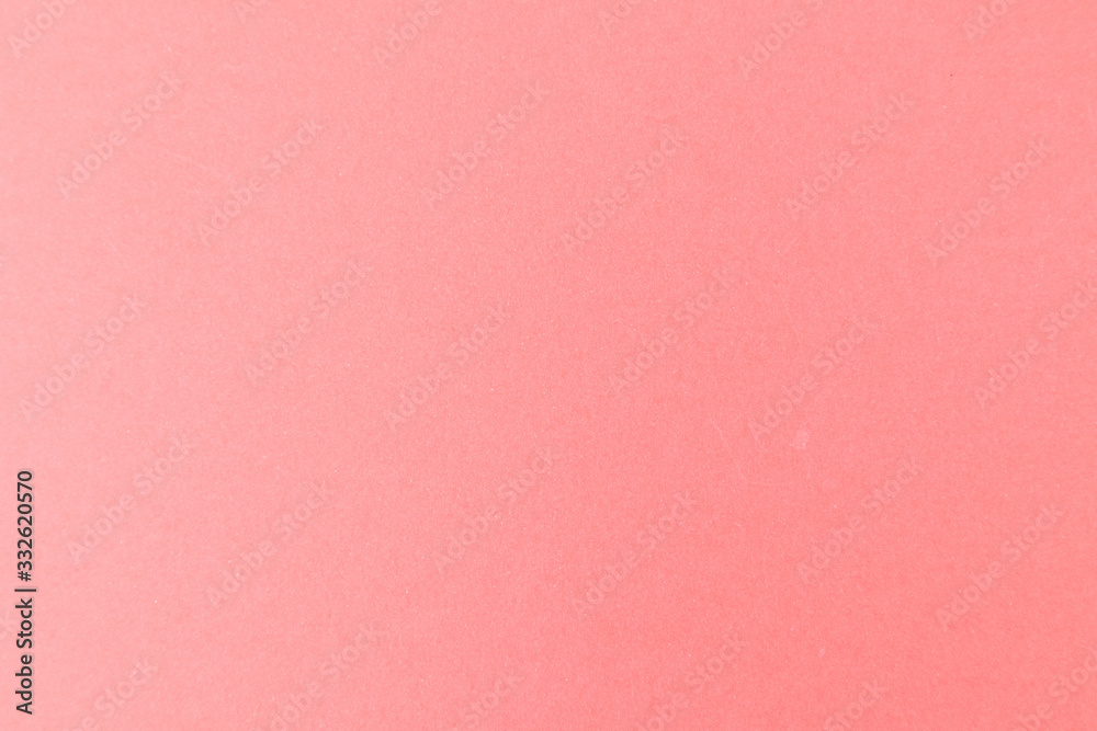 Fototapeta premium Details of a pink paper background.