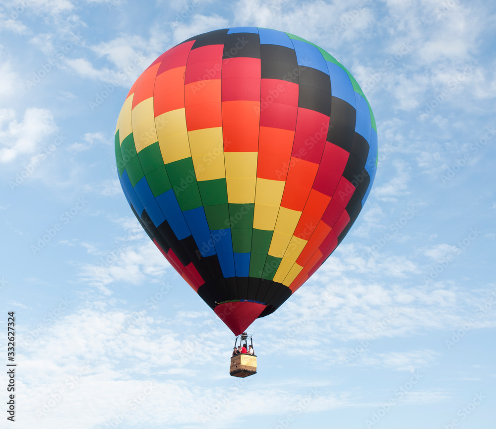 Fototapeta premium Primary Colors