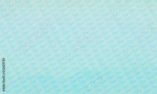 Abstract background of blue scales watercolor pattern.