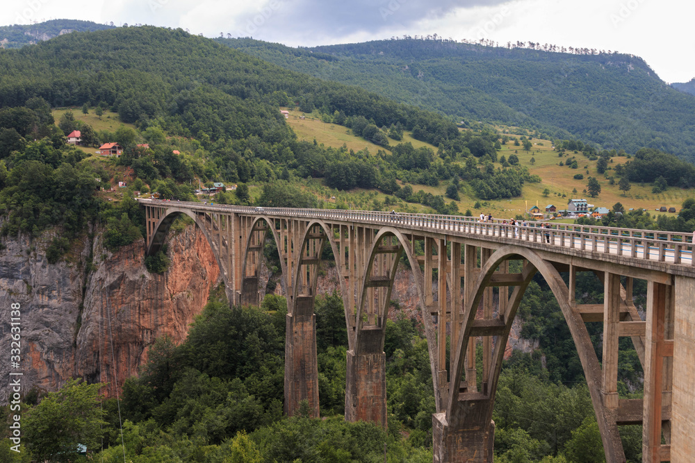 old stone bridge