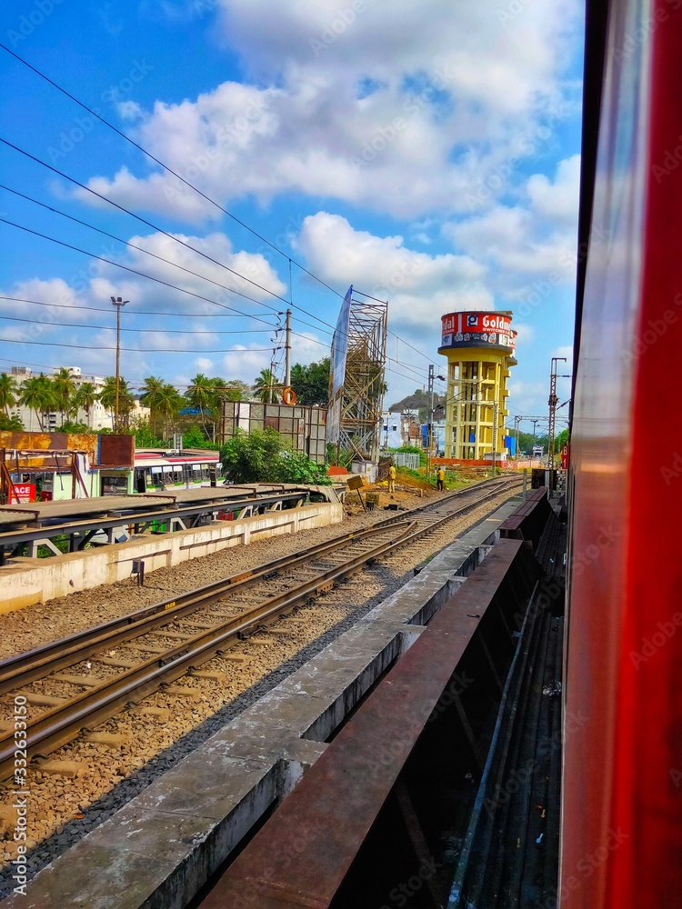 near by railway station near by railway station