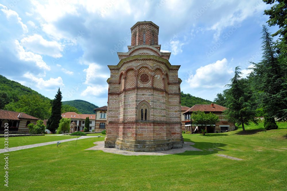 Serbian medieval Orthodox monastery Kalenic Serbian medieval Orthodox monastery Kalenic
