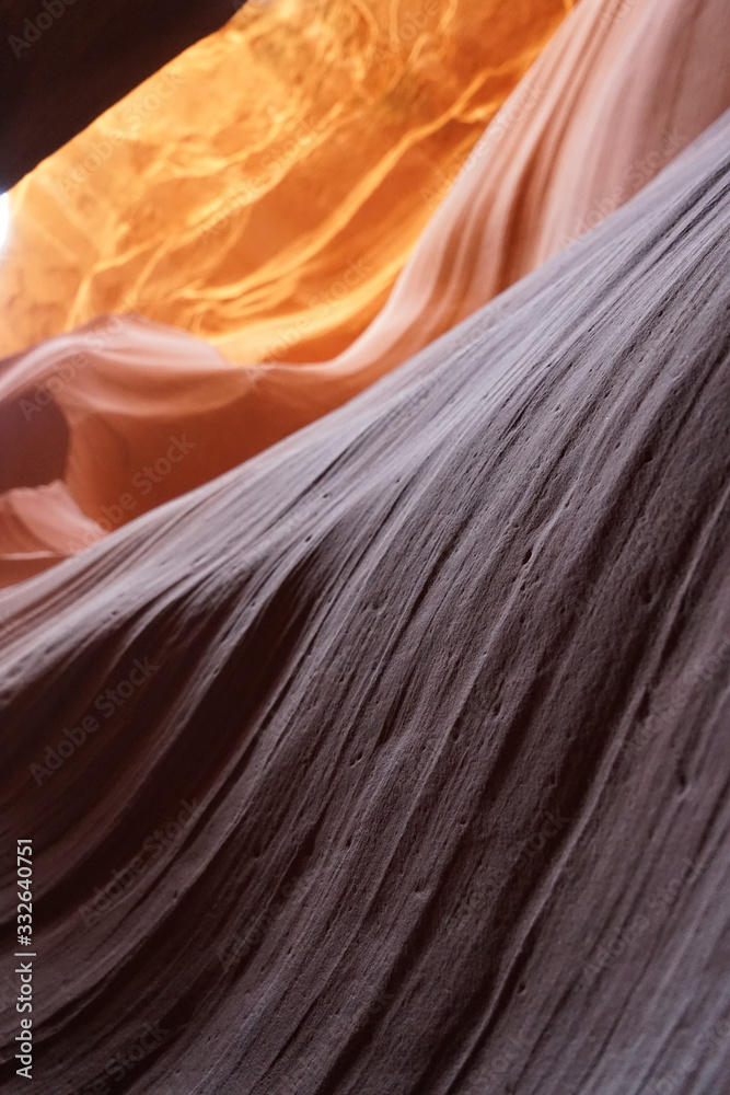 Obraz premium antilope canyon USA