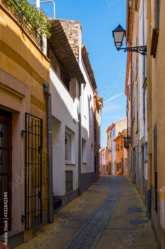 Fototapeta Naklejka Na Ścianę i Meble -  Begur in Costa Brava, Girona, Catalonia (Spain).