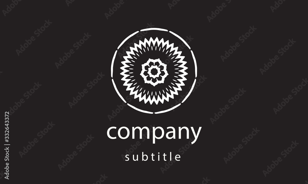 Fototapeta premium ornament