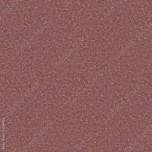 Seamless texture of asphalt pavement of a bicycle path