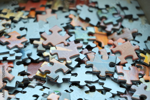 Puzzleteil