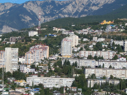 Wallpaper Mural Ялта Torontodigital.ca