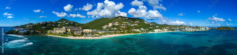 Dawn Beach Sint Maarten
