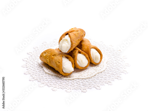 cannoli siciliani