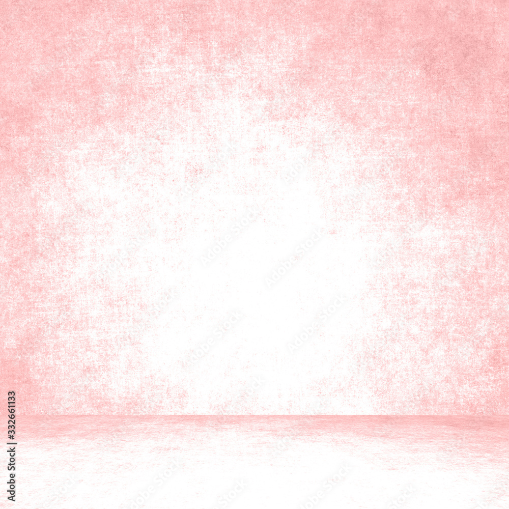 Fototapeta premium Designed grunge texture. Wall and floor interior background