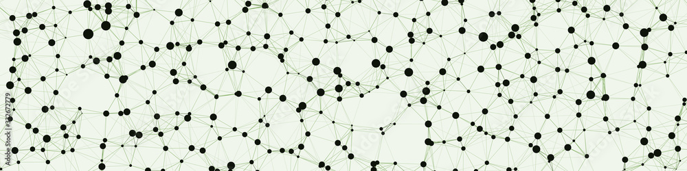 Network Mesh Computation Art background illustration Network Mesh Computation Art background illustration