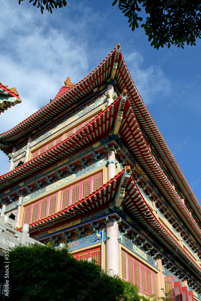 Leng Nei Yi Temple 2