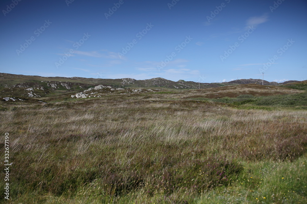 Fototapeta premium Colonsay