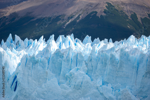 Glacier Perito Moreno, National Park Los Glasyares, Patagonia, Argentina