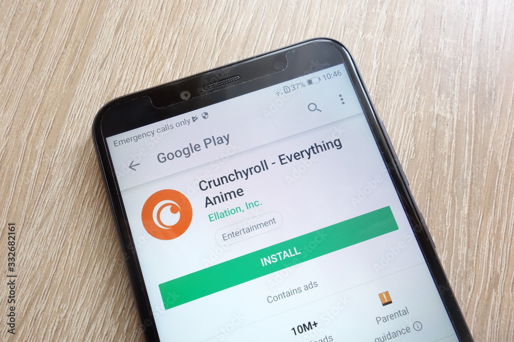 Crunchyroll - Apps on Google Play